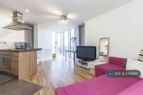 1 bedroom flat to rent, Harmony Place, London, SE8