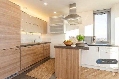 1 bedroom flat to rent, Harmony Place, London, SE8