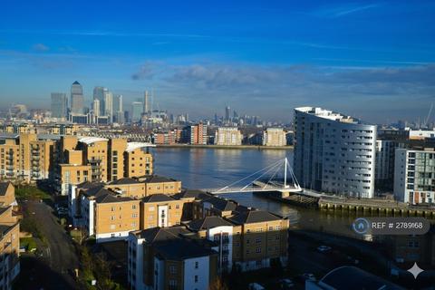1 bedroom flat to rent, Harmony Place, London, SE8