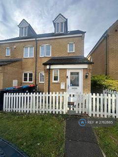 undefined, Oberon Way, Oxley Park, Milton Keynes, MK4
