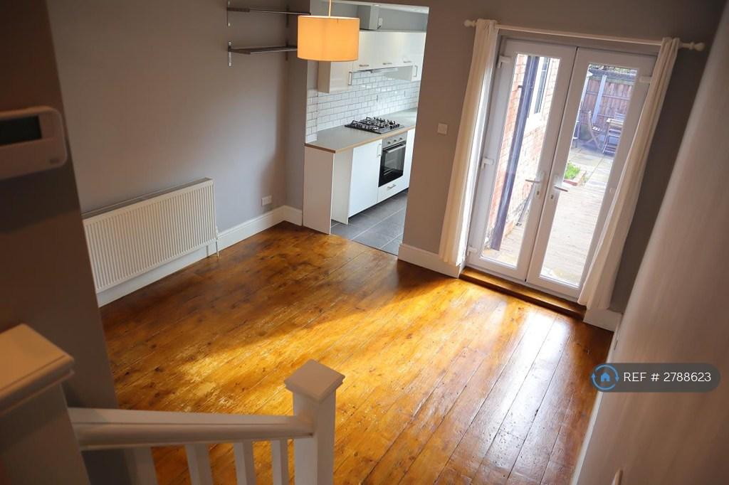 Rear Reception Room