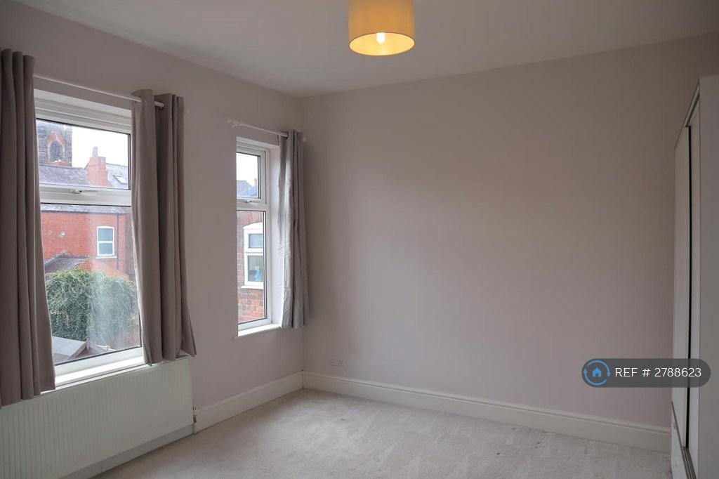 Rear Bedroom