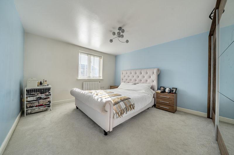 Bedroom 1 angle 1