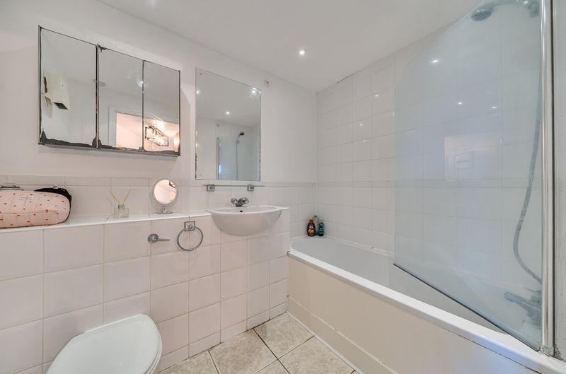 Bathroom angle 1