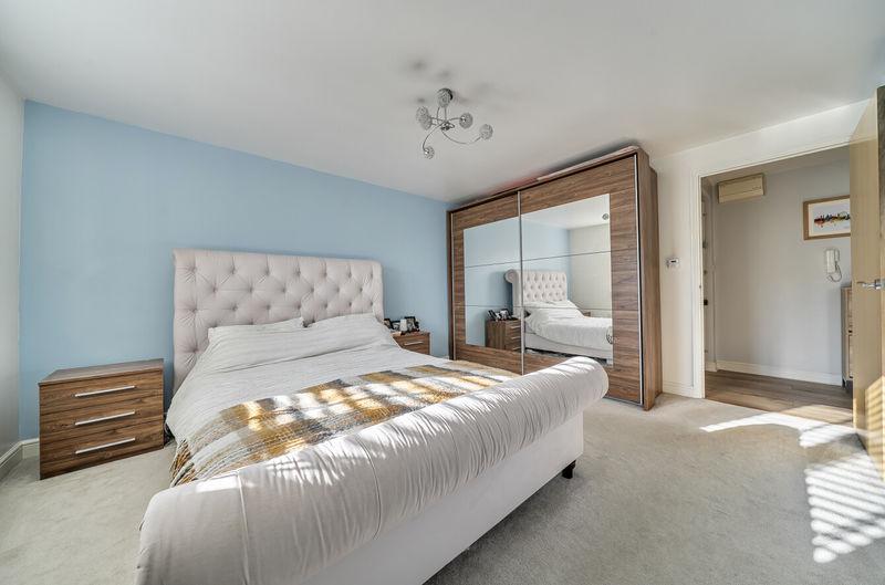 Bedroom 1 angle 2