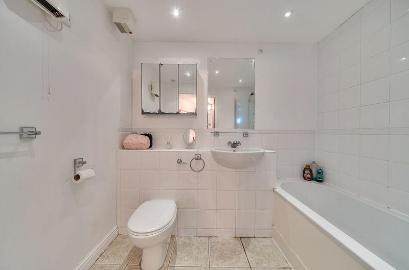 Bathroom angle 2