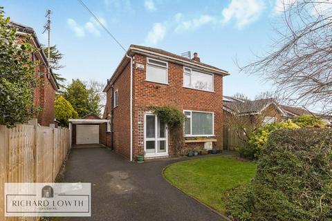 3 bedroom detached house for sale, Milton Drive, Poynton