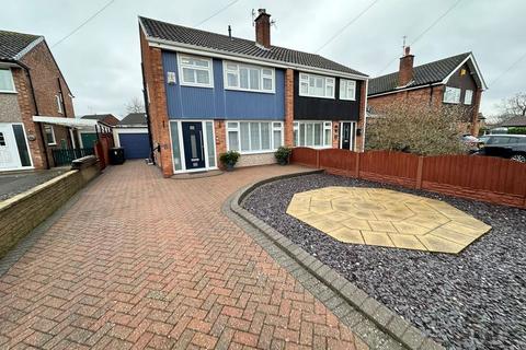3 bedroom semi-detached house for sale, Goodwood Grove, Great Sutton