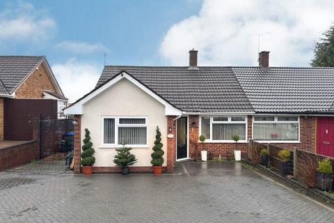 3 bedroom semi-detached bungalow for sale, Lammermoor Avenue, Great Barr, Birmingham B43 6ET