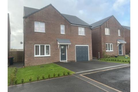 4 bedroom detached house for sale, Ladysmith Close, Whitehaven, CA28