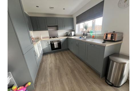4 bedroom detached house for sale, Ladysmith Close, Whitehaven, CA28