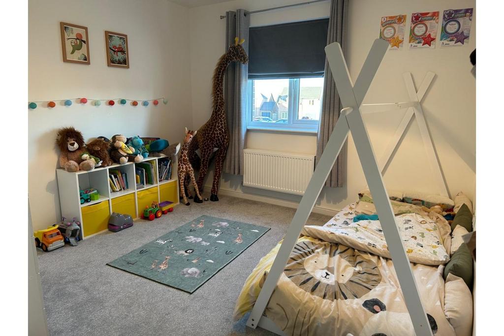 Bedroom Three