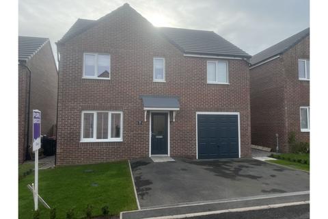 4 bedroom detached house for sale, Ladysmith Close, Whitehaven, CA28