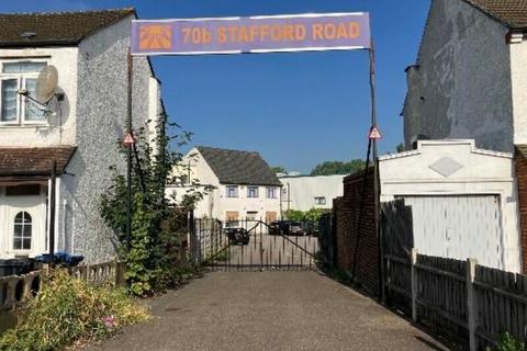 Warehouse to rent, 70B Stafford Rd Croydon CR0 4NE