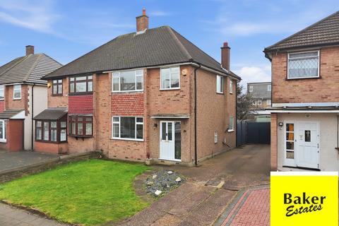 3 bedroom semi-detached house for sale, Freshwell Avenue, Romford RM6
