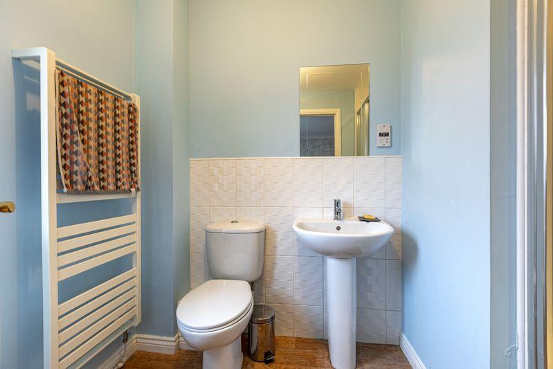 Ensuite Shower Room
