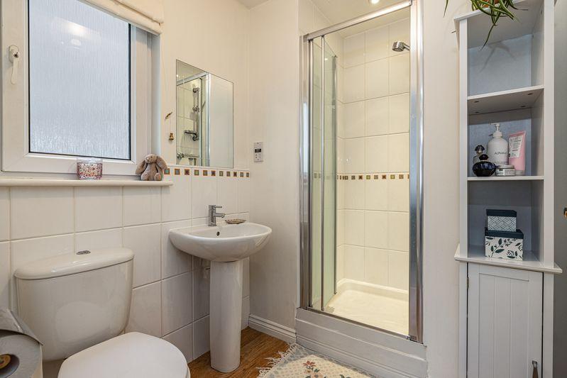 Ensuite Shower Room