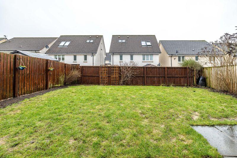 Back Garden