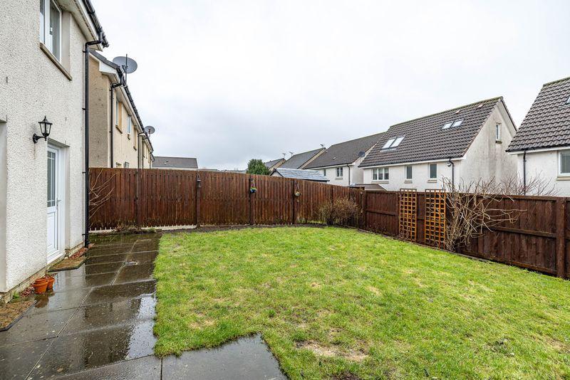 Back Garden