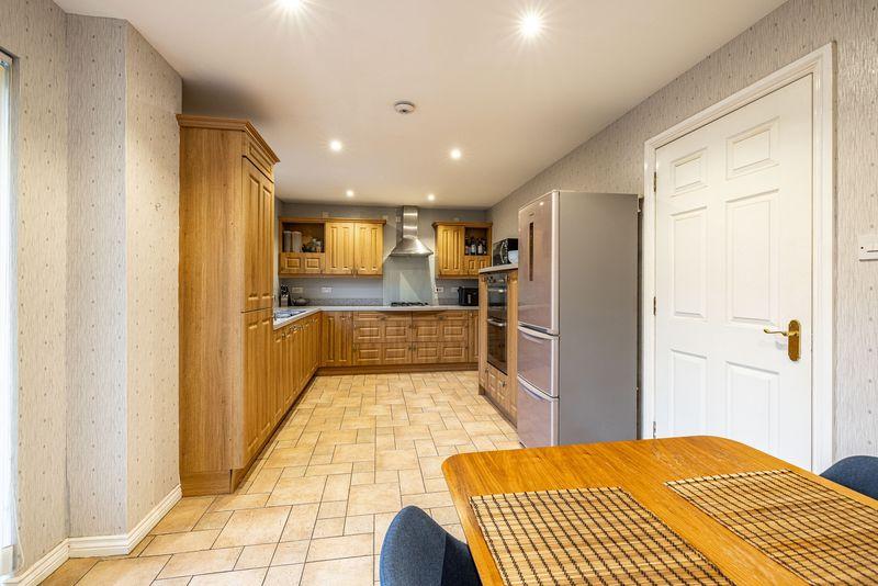 Dining Kitchen