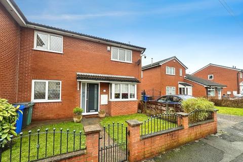 3 bedroom semi-detached house for sale, Lever Street, Manchester