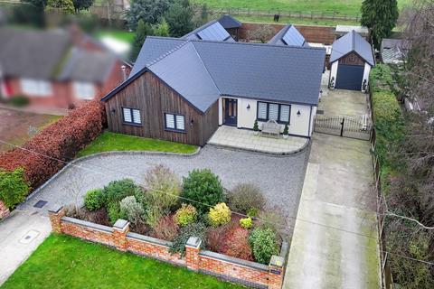 3 bedroom bungalow for sale, Millbrook, Mill Lane, Thimbleby, Horncastle