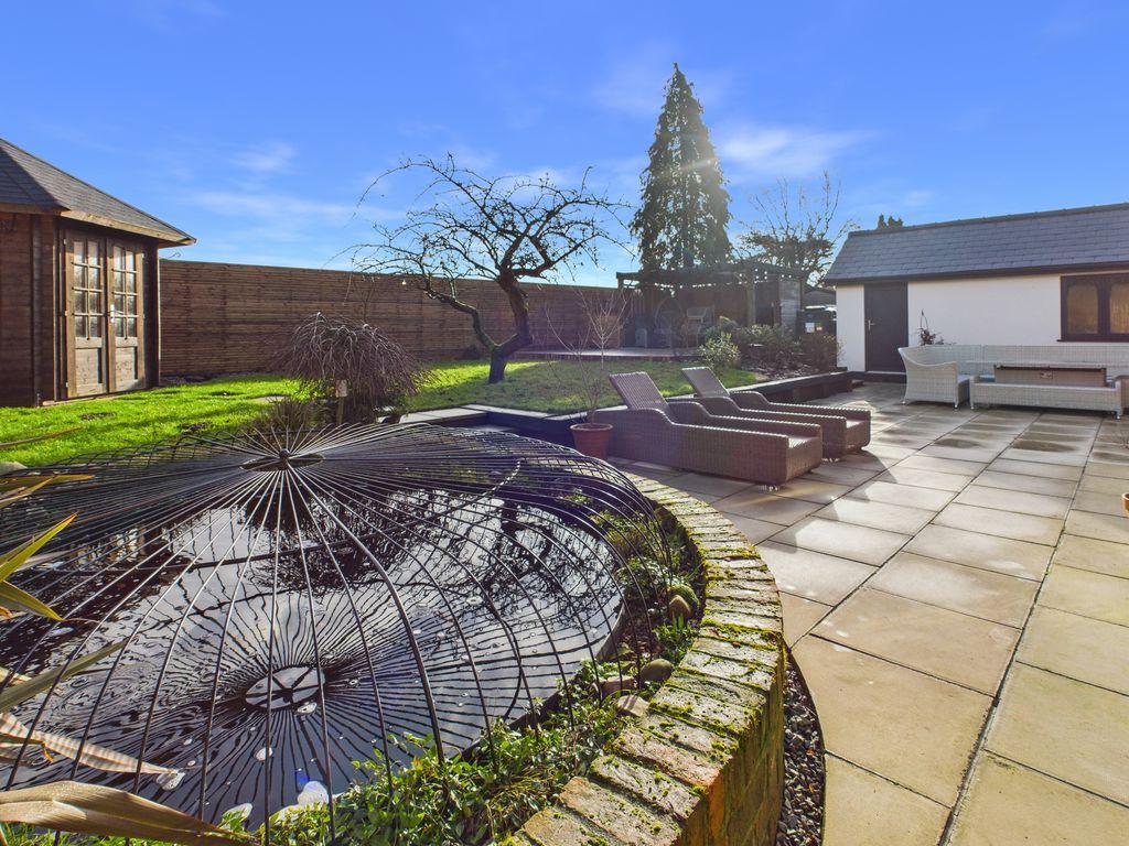 Rear Garden, Patio