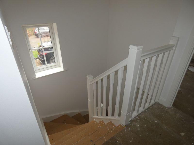 Stairs/Landing