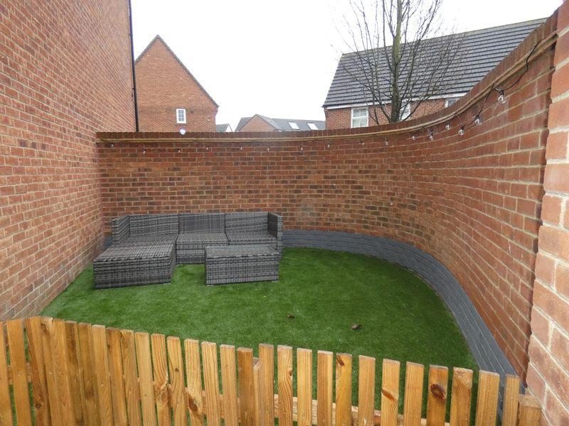 Patio Area