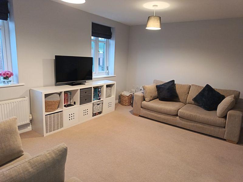 Firsrt Floor Lounge