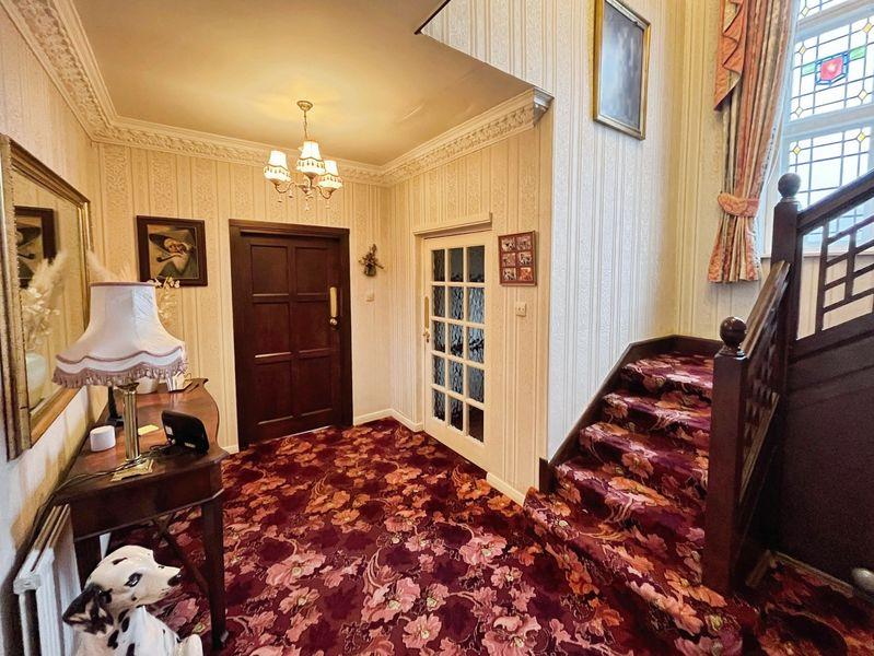 Entrance hall