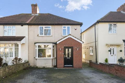 3 bedroom semi-detached house for sale, Halsbury Road East, Northolt
