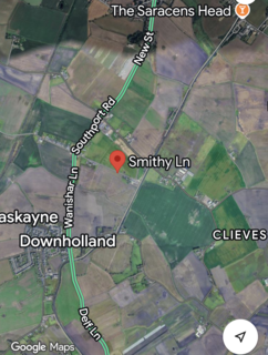 undefined, Halsall L39