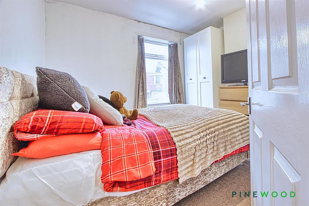 Bedroom one