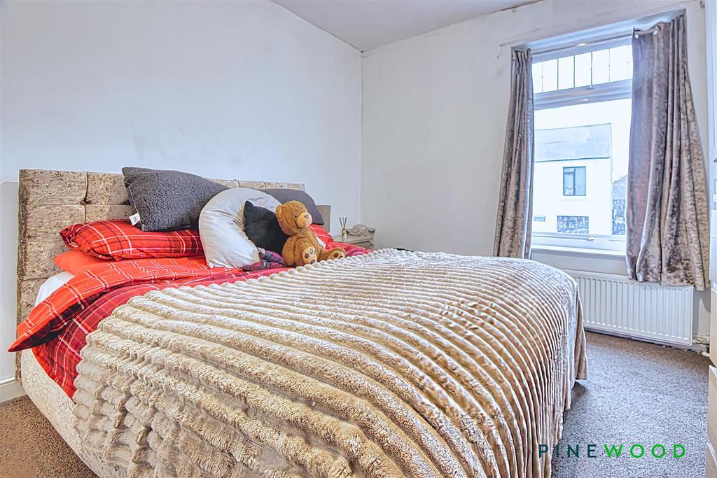 Bedroom one