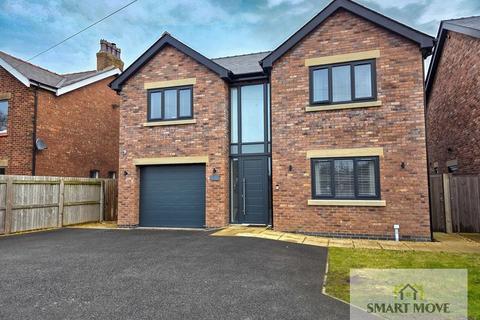 4 bedroom detached house for sale, Hesketh Grove, Preston PR4