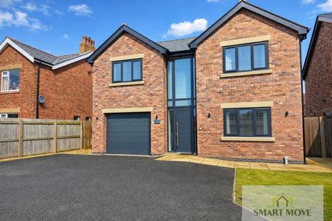 4 bedroom detached house for sale, Hesketh Grove, Preston PR4