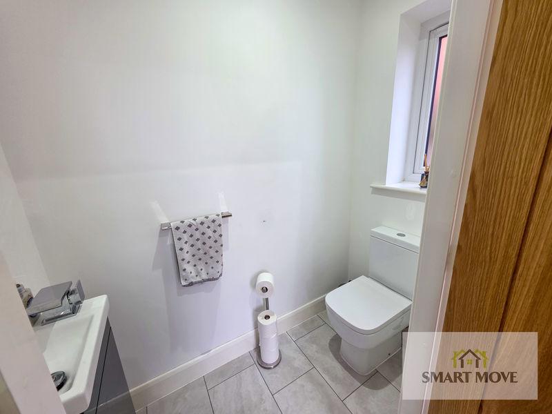 Ground Floor WC