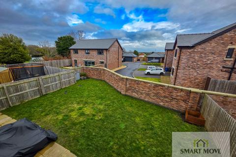 4 bedroom detached house for sale, Hesketh Grove, Preston PR4