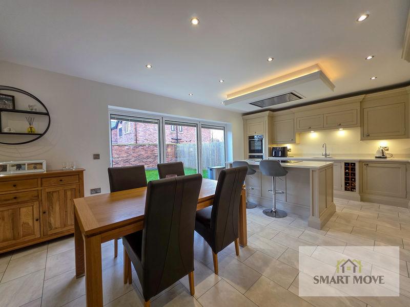 Open Plan Kitchen