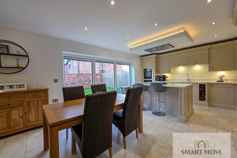 4 bedroom detached house for sale, Hesketh Grove, Preston PR4