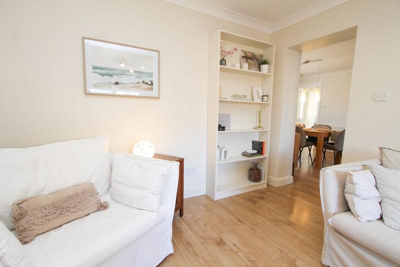 Sitting Room into