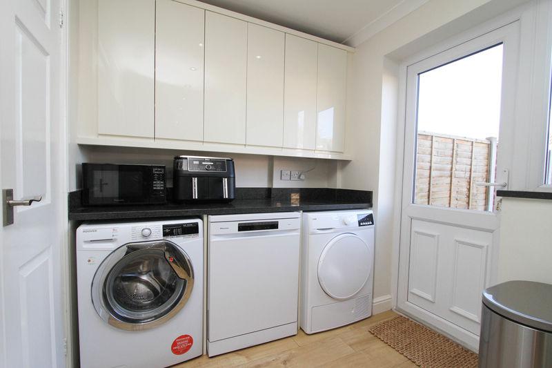 Utility Area