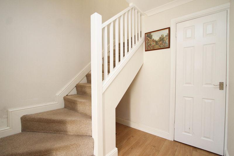 Hallway and Stairs