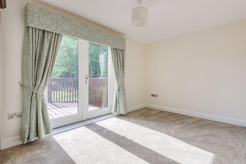Double bedroom