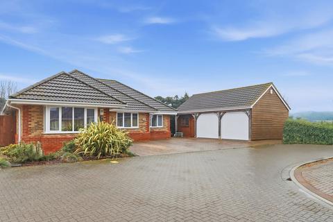 4 bedroom bungalow for sale, Nursery Gardens, Thorrington, CO7