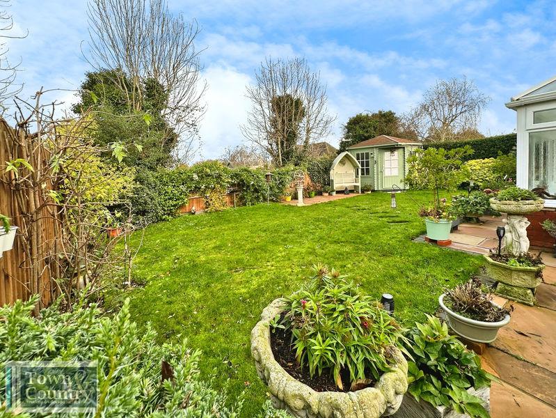 Nursery gardens