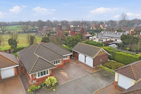 4 bedroom bungalow for sale, Nursery Gardens, Thorrington, CO7