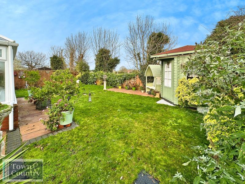 Nursery gardens