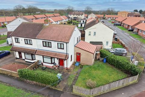 undefined, 7 Gray Square, Wingate, County Durham TS28 5BX